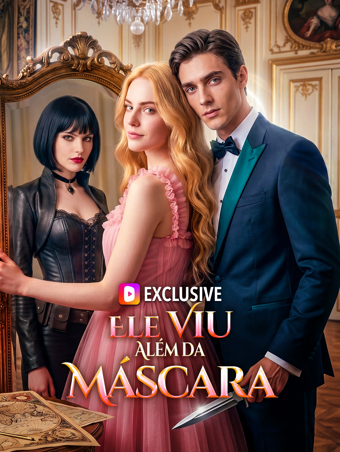 Ele Viu Além da Máscara