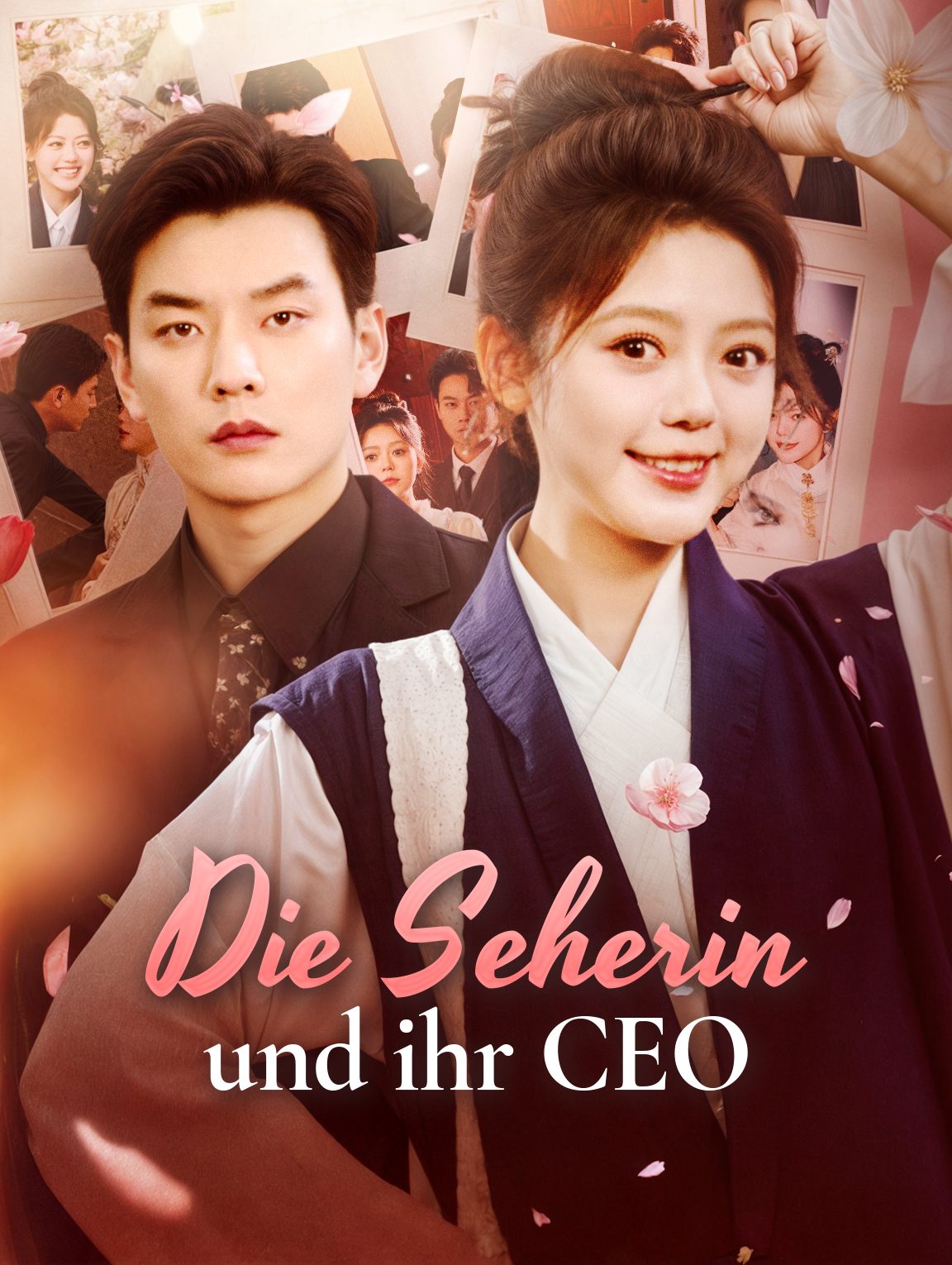 Die Seherin und ihr CEO