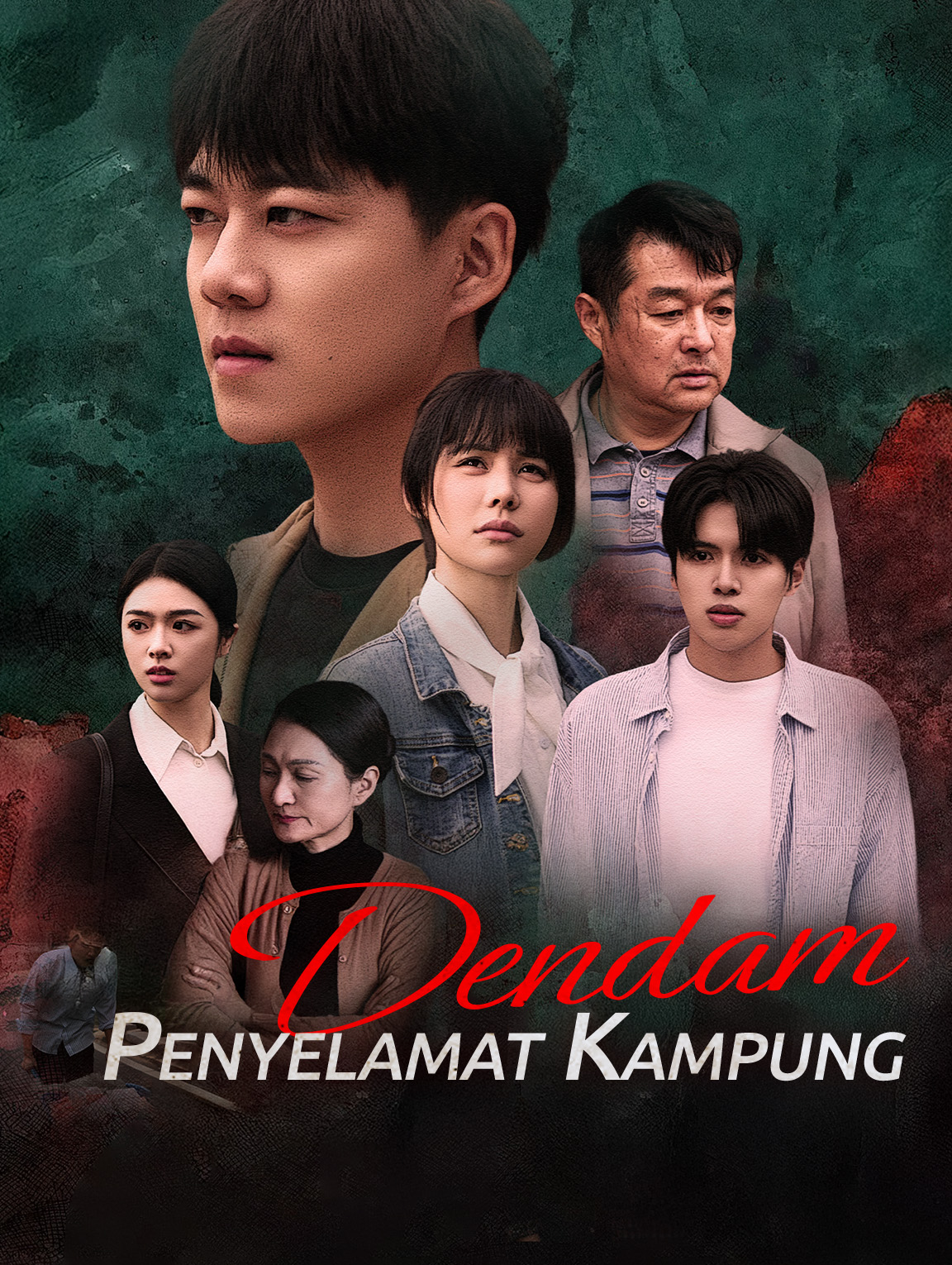 Dendam Penyelamat Kampung