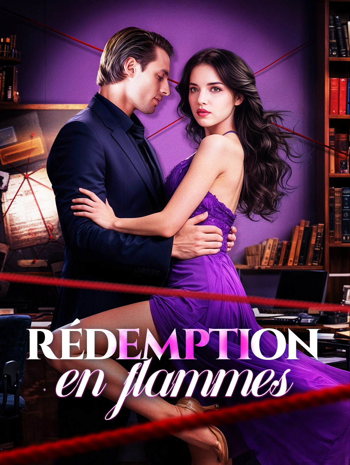 Rédemption en flammes