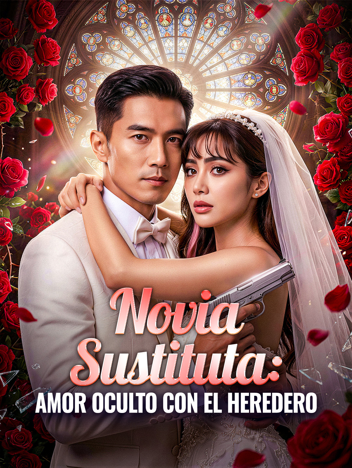 Novia Sustituta: Amor Oculto con el Heredero