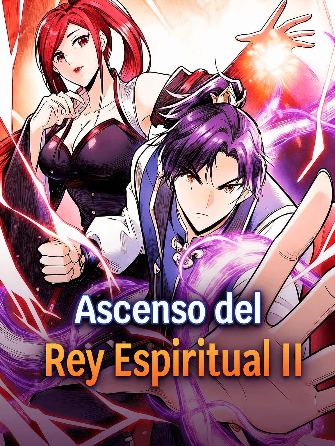 Ascenso del Rey Espiritual II