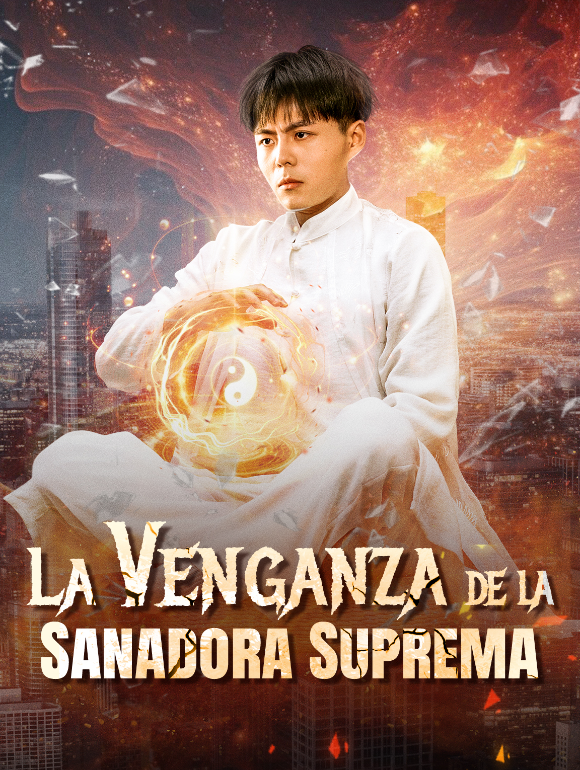 La Venganza de la Sanadora Suprema