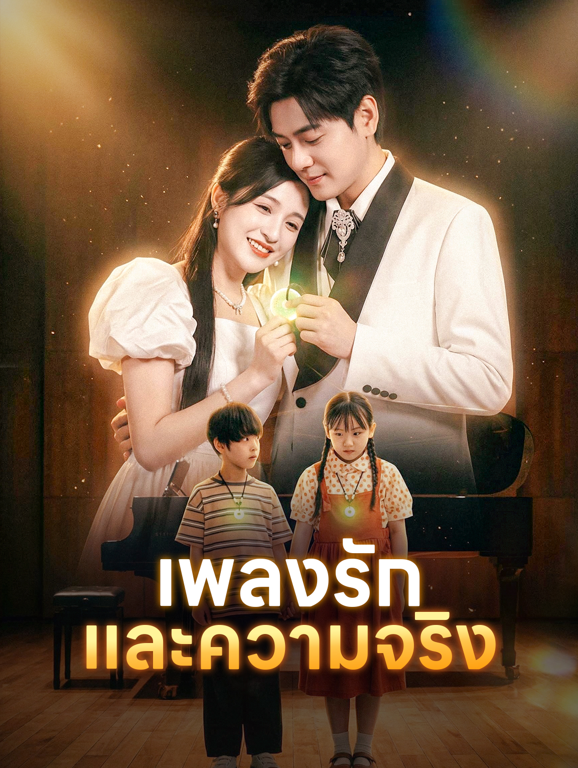 เพลงรัก และความจริง