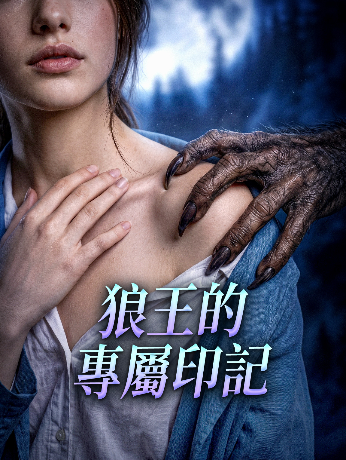 狼王的專屬印記