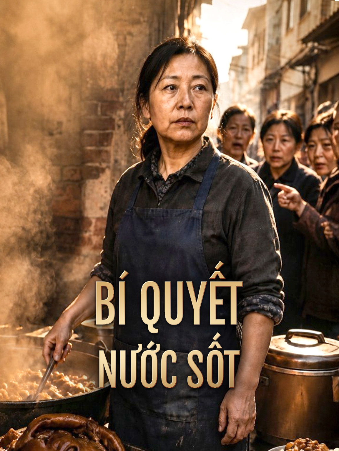 Bí Quyết Nước Sốt