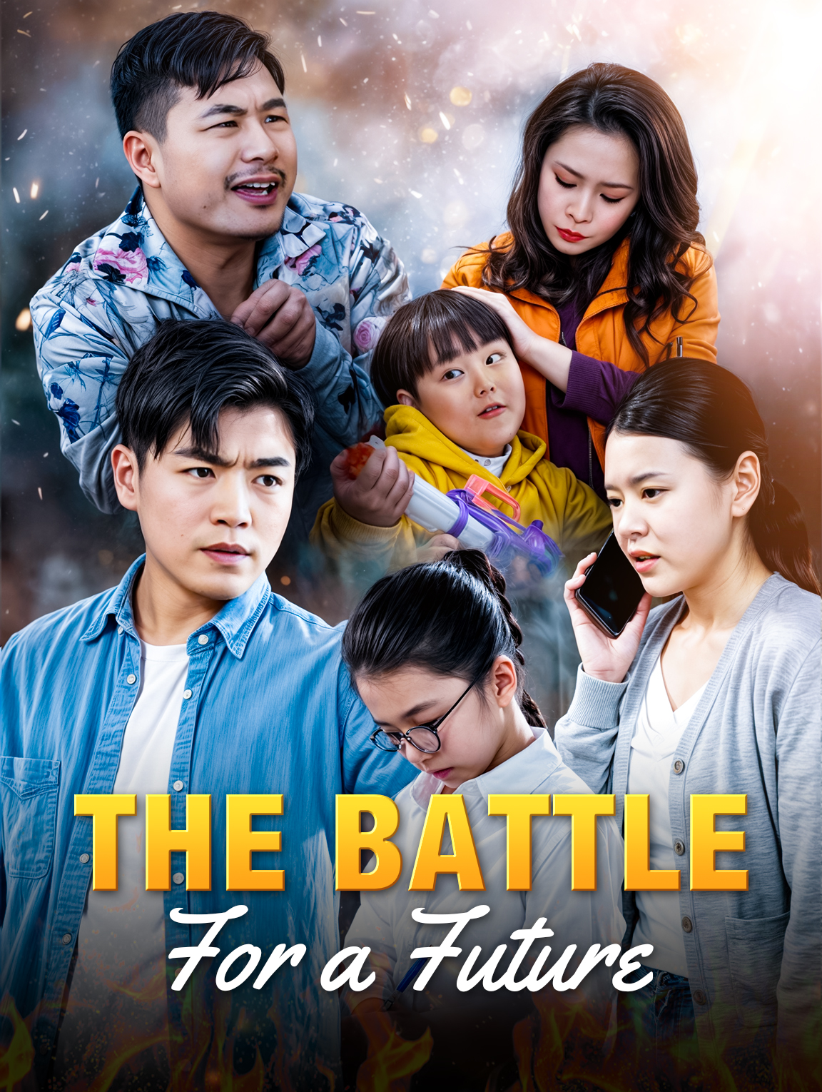 The Battle for a Future