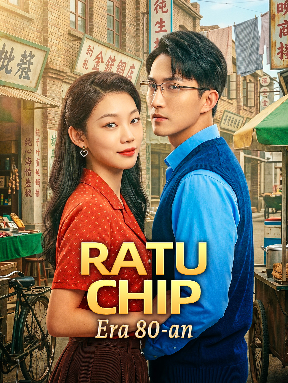 Ratu Chip Era 80-an