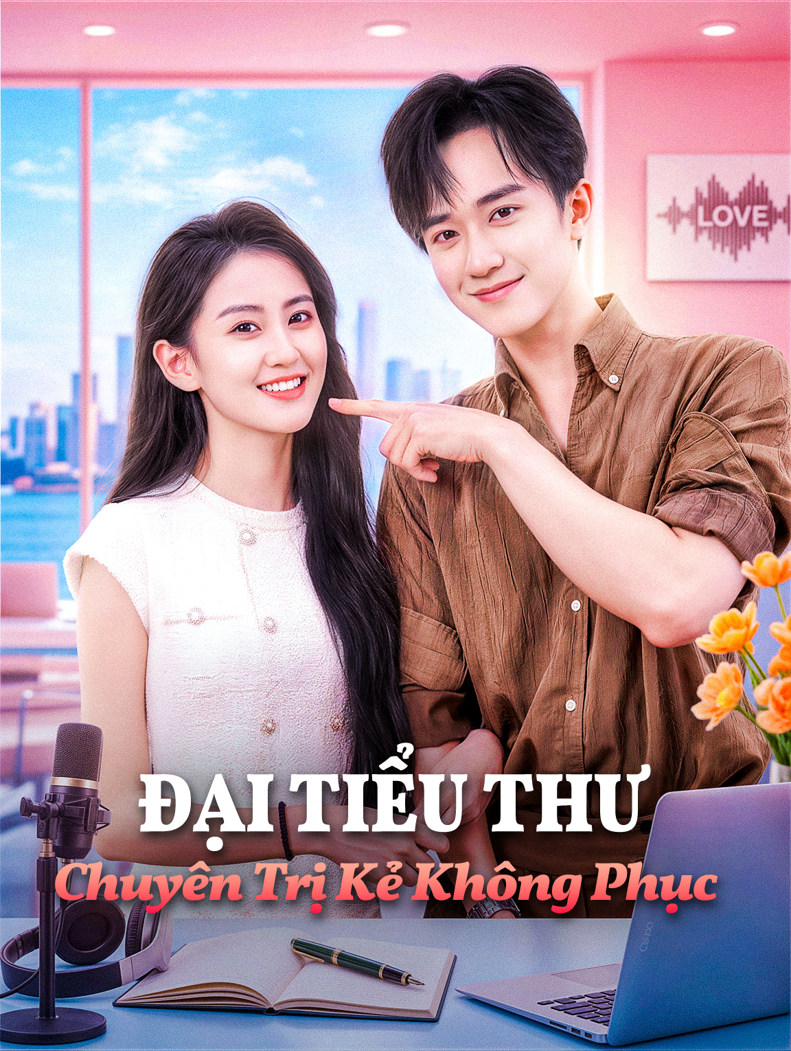 Đại Tiểu Thư Chuyên Trị Kẻ Không Phục