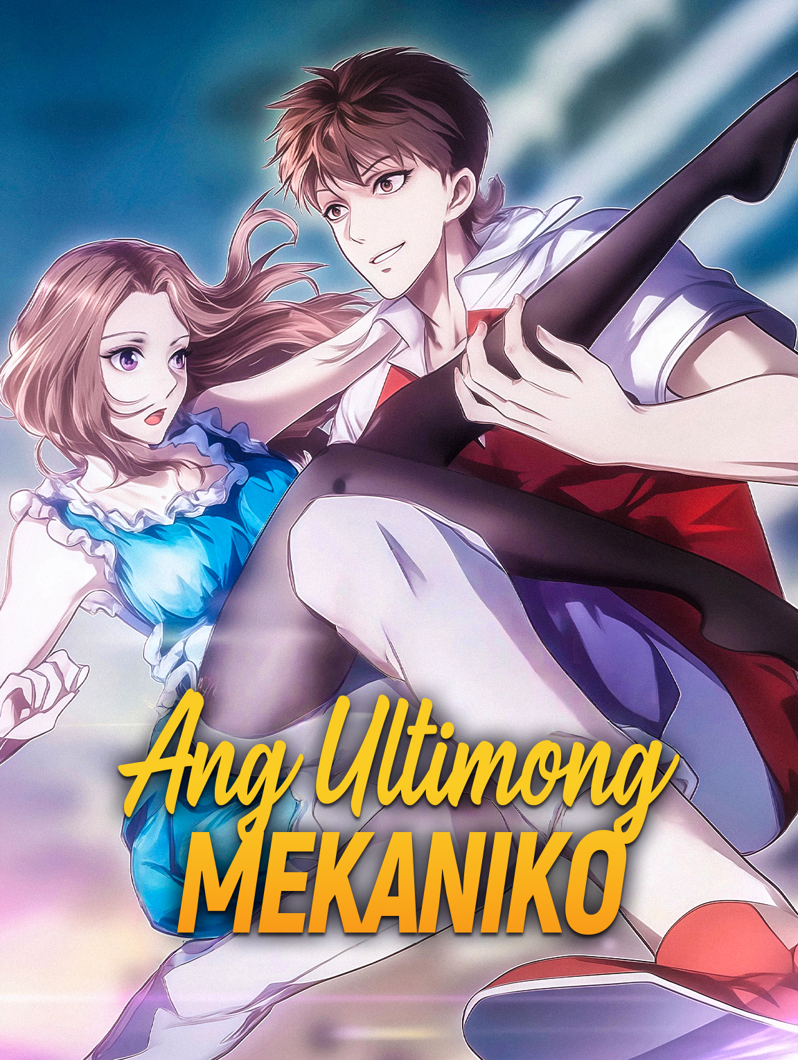Ang Ultimong Mekaniko