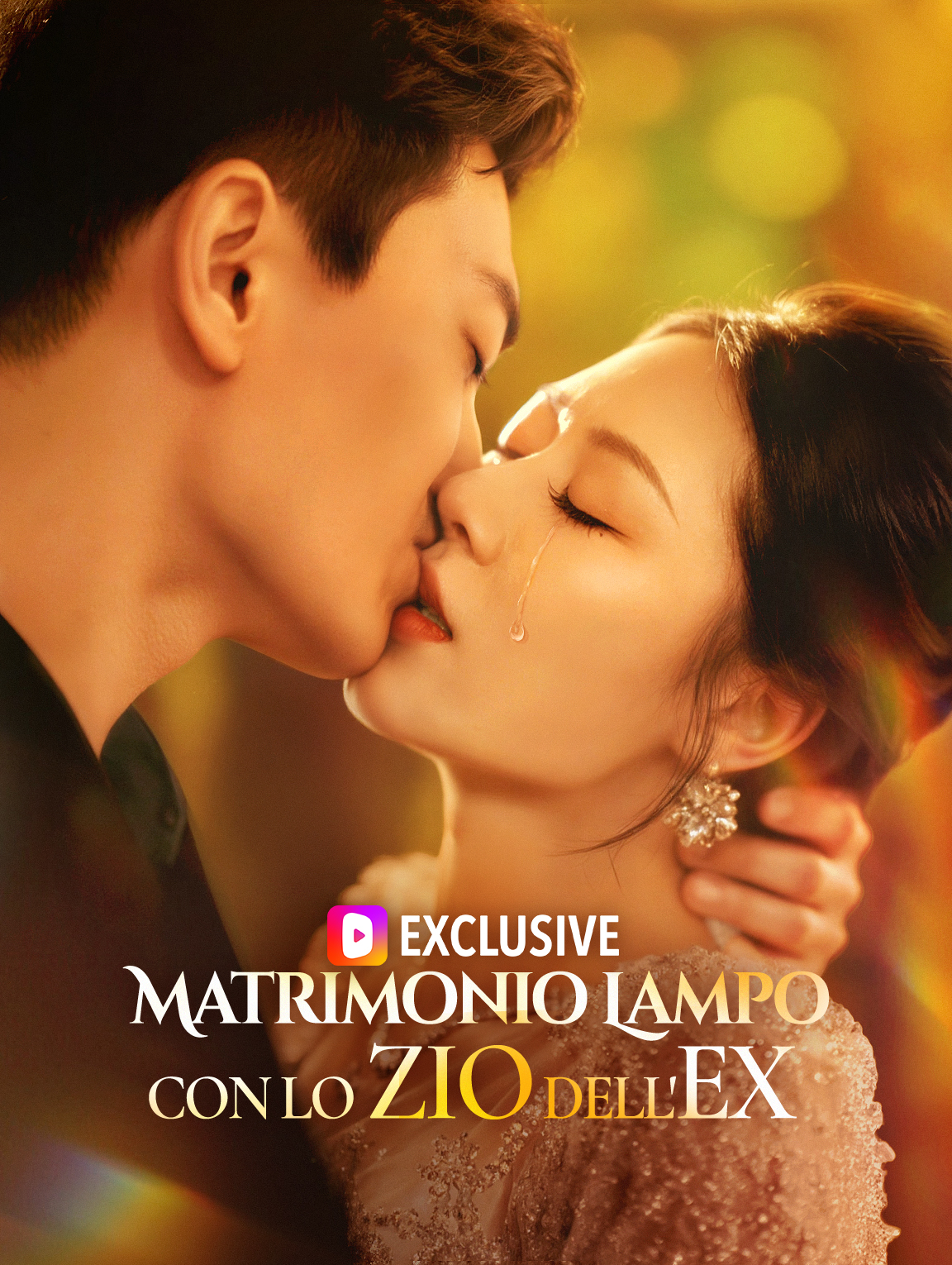 Matrimonio Lampo con lo Zio dell'Ex