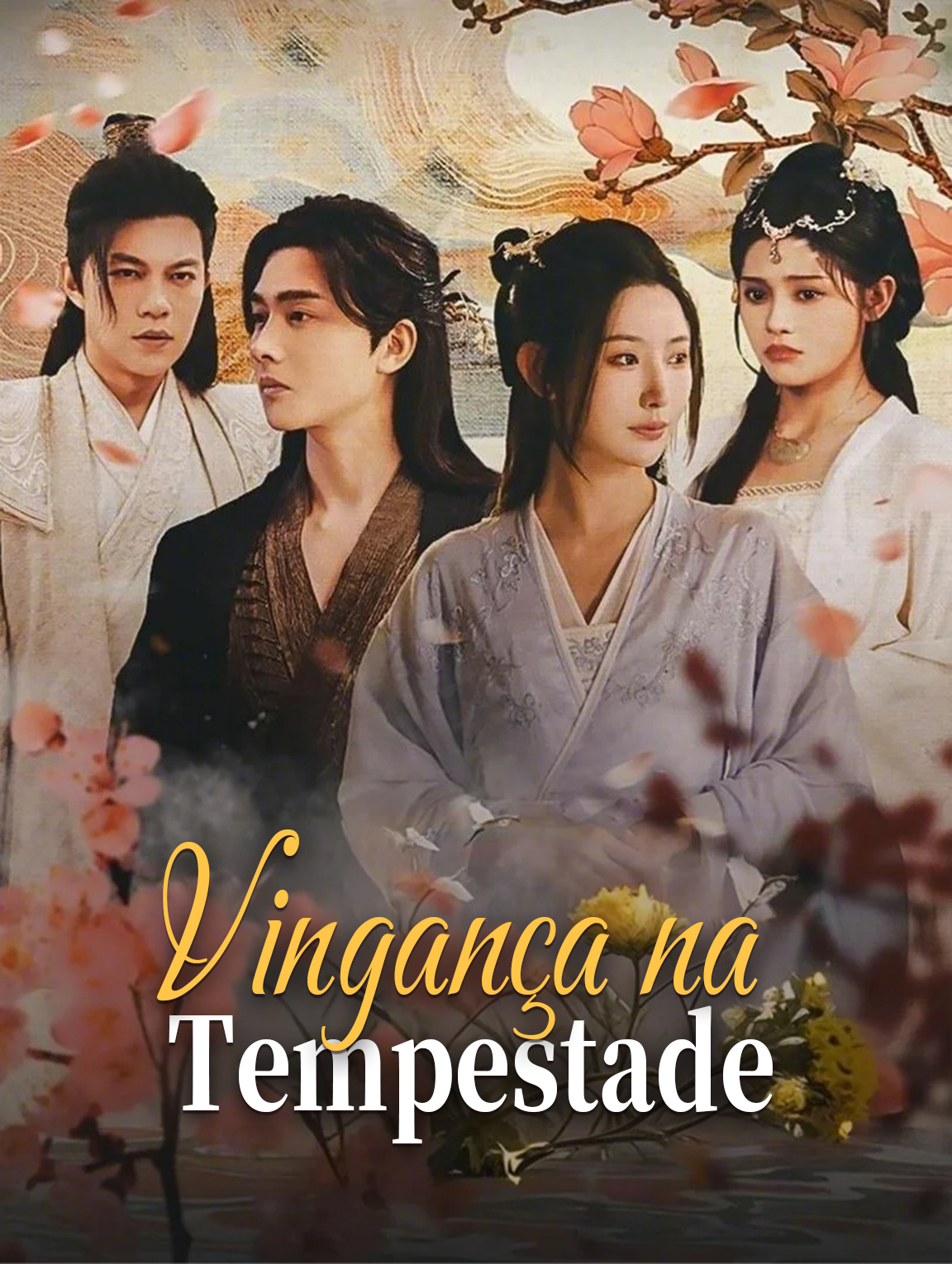 Vingança na Tempestade