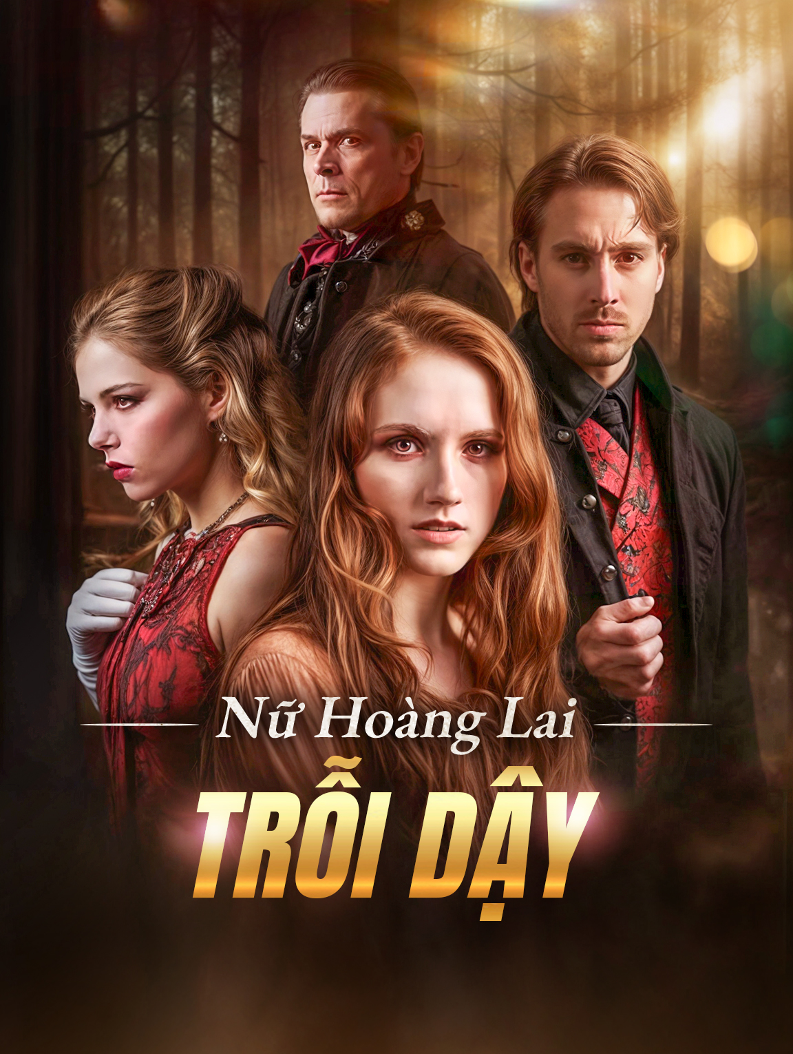 Nữ Hoàng Lai Trỗi Dậy