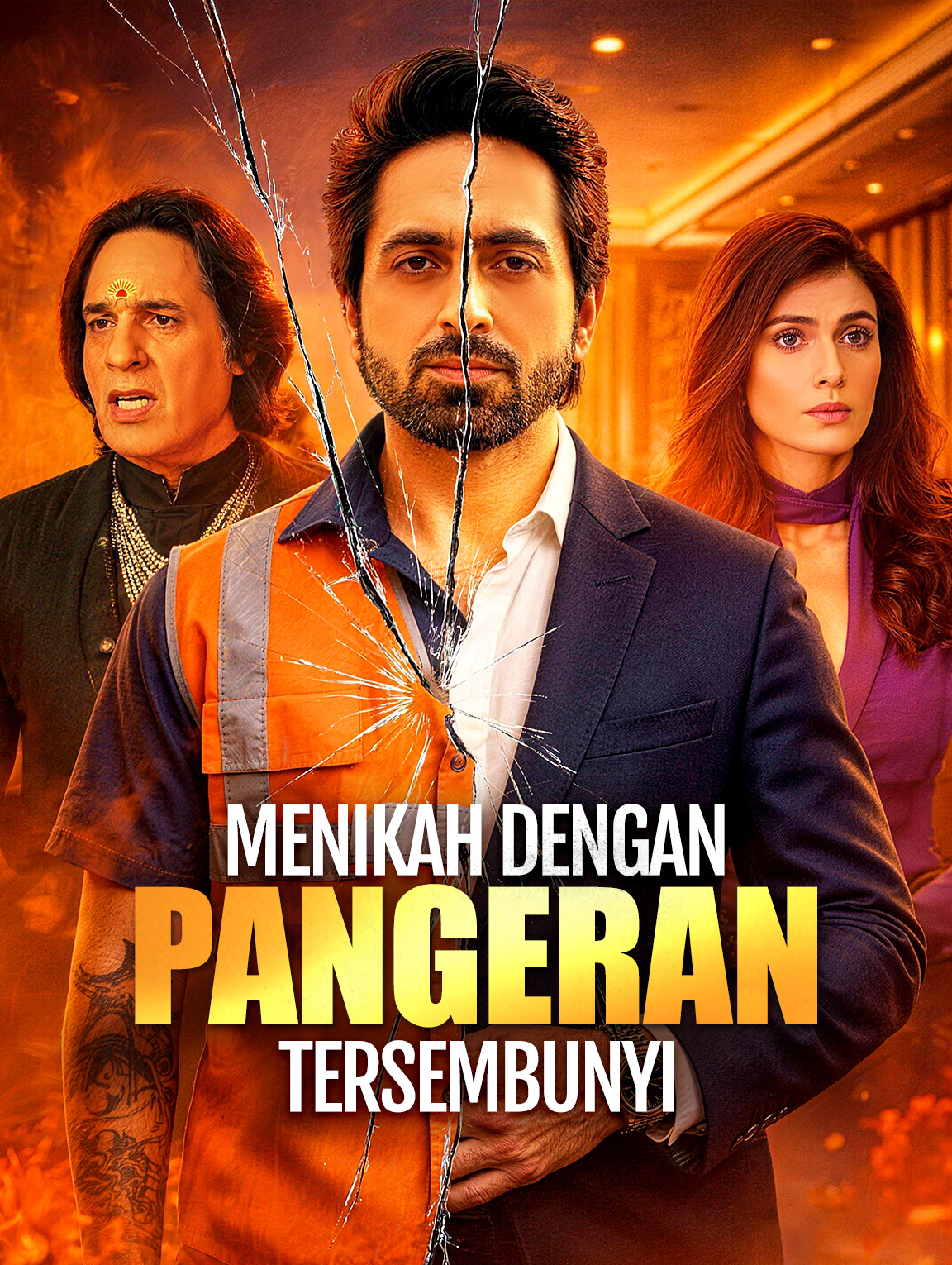 Menikah dengan Pangeran Tersembunyi