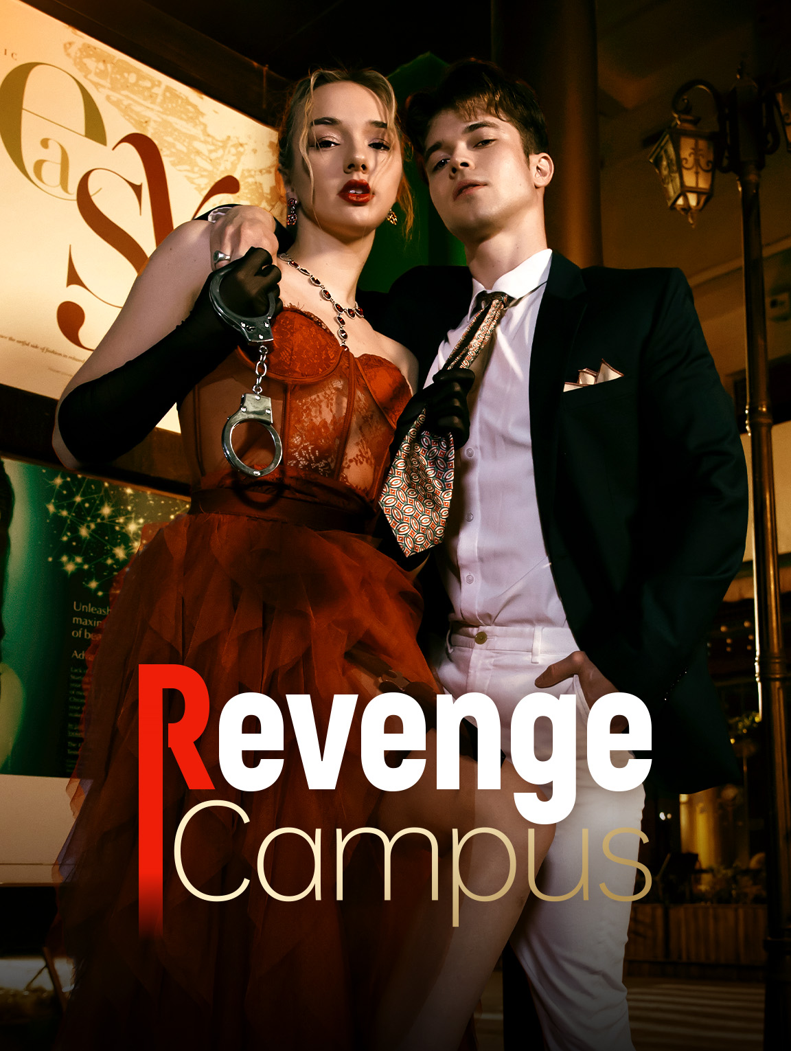 Revenge Campus