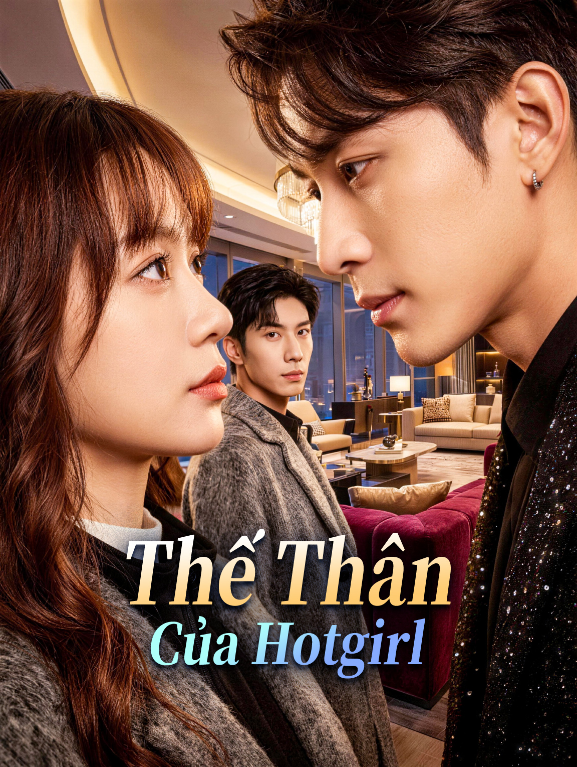 Thế Thân Của Hotgirl