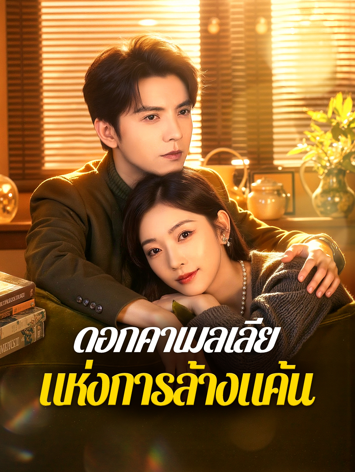 ดอกคาเมลเลีย แห่งการล้างแค้น