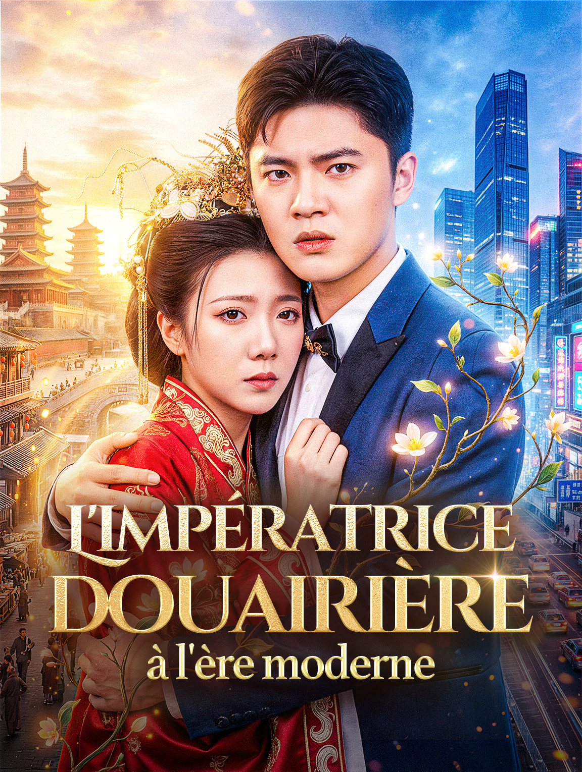 L'impératrice douairière à l'ère moderne