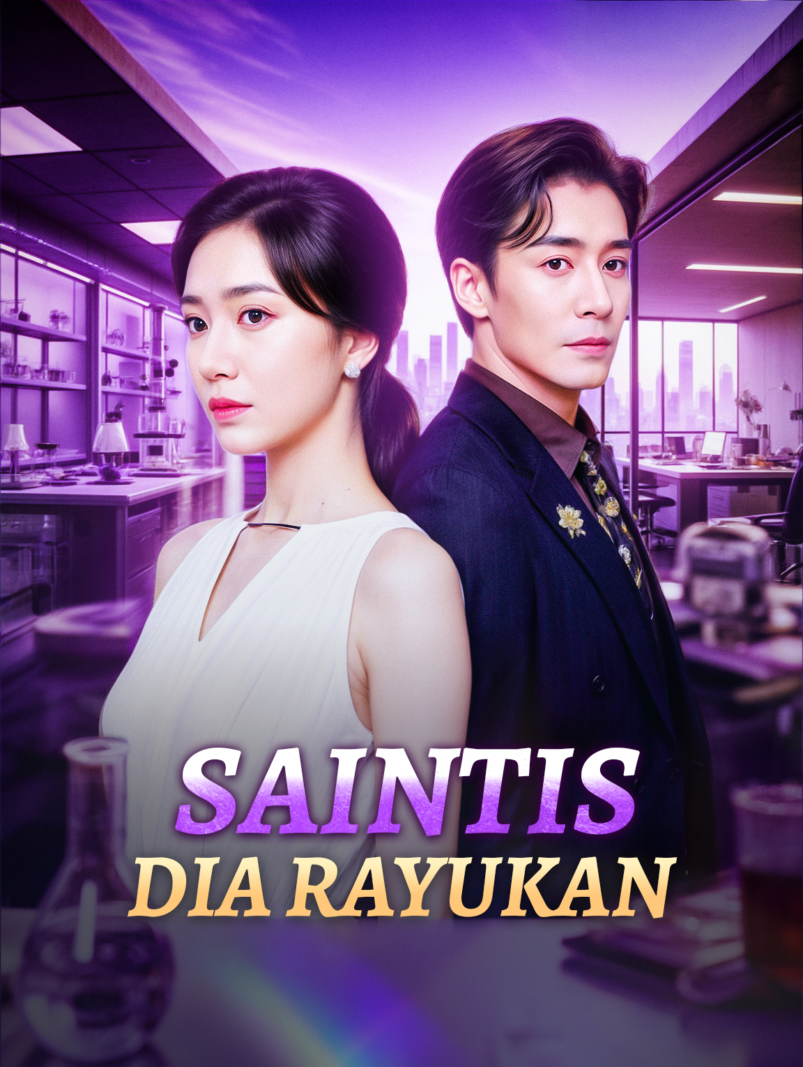 Saintis Dia Rayukan