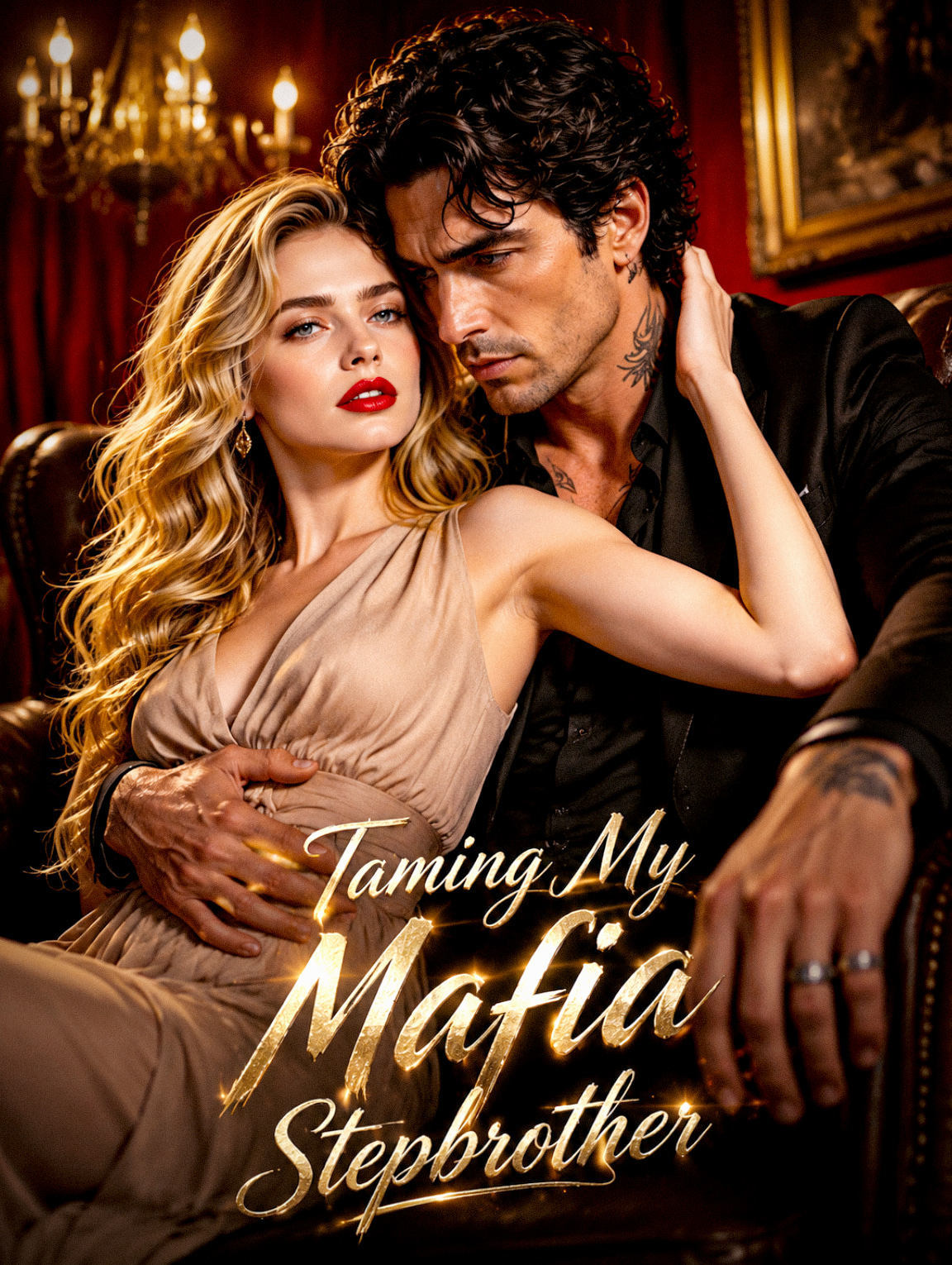 Taming My Mafia Stepbrother