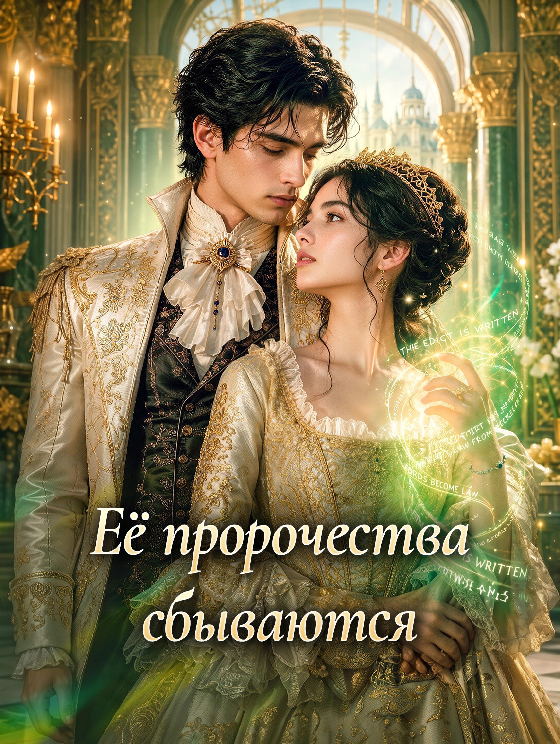 Её пророчества сбываются