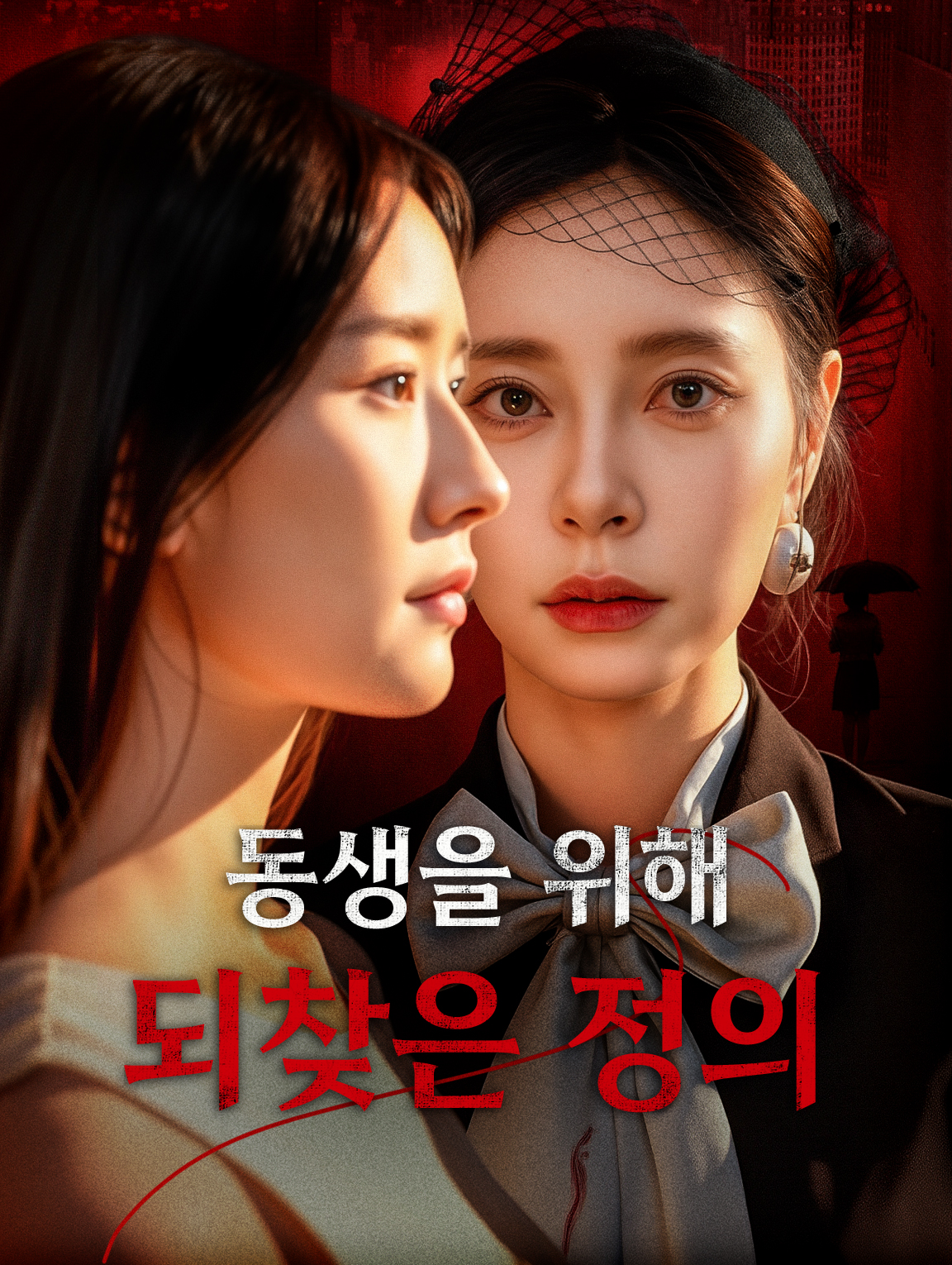 동생을 위해 되찾은 정의