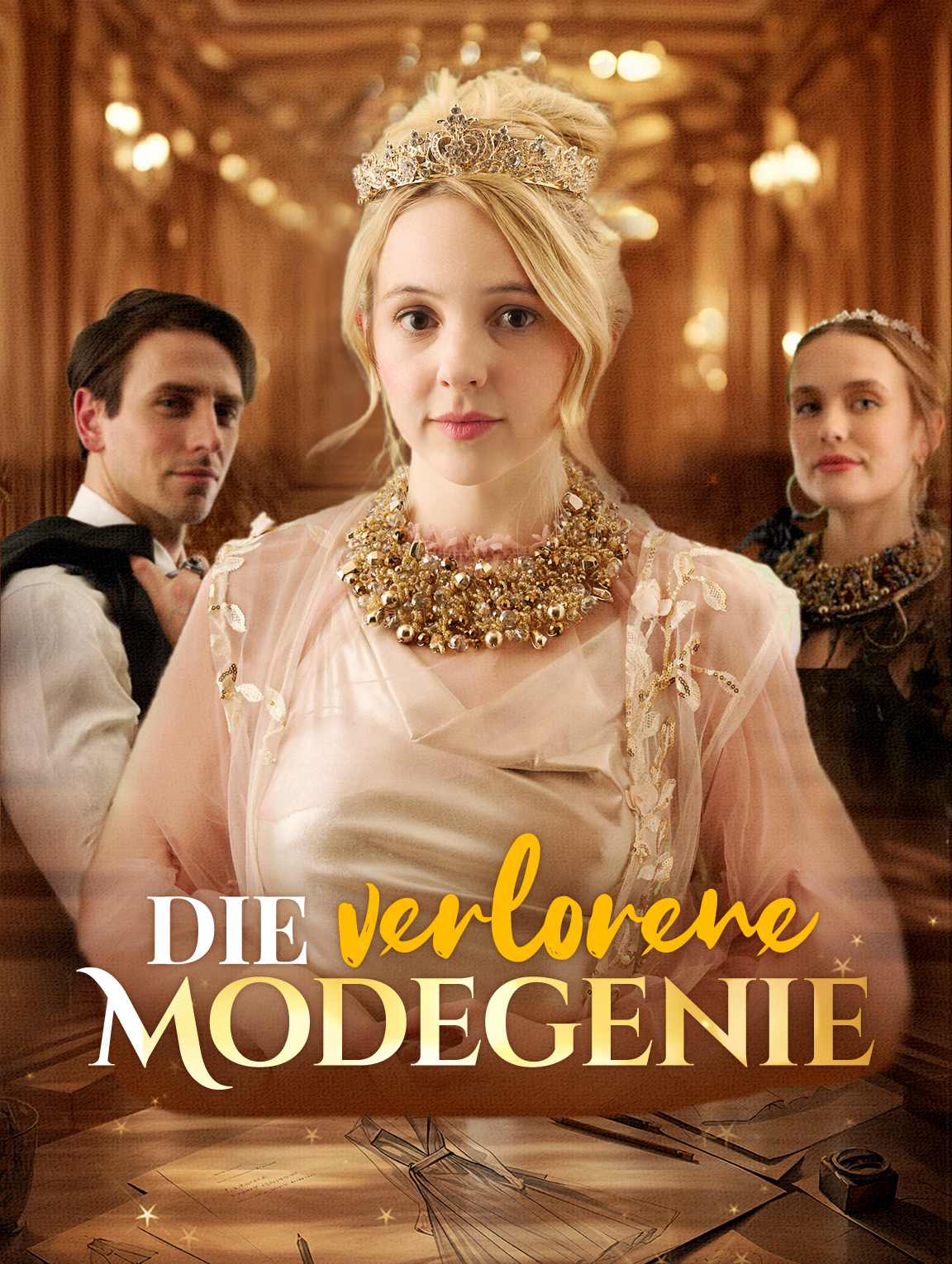 Das verlorene Modegenie