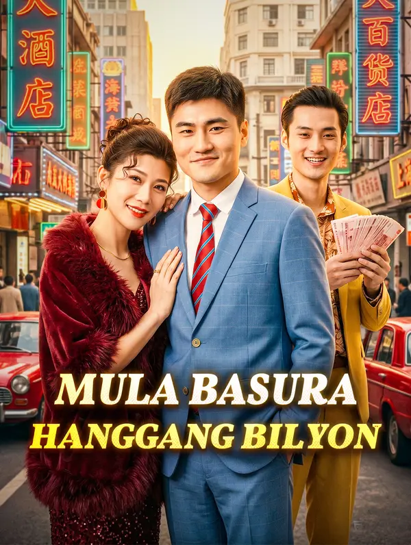 Mula Basura Hanggang Bilyon