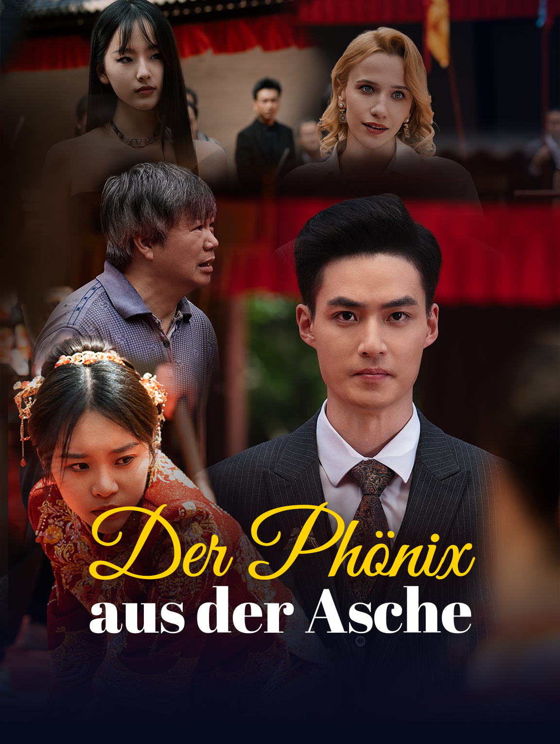 Der Phönix aus der Asche