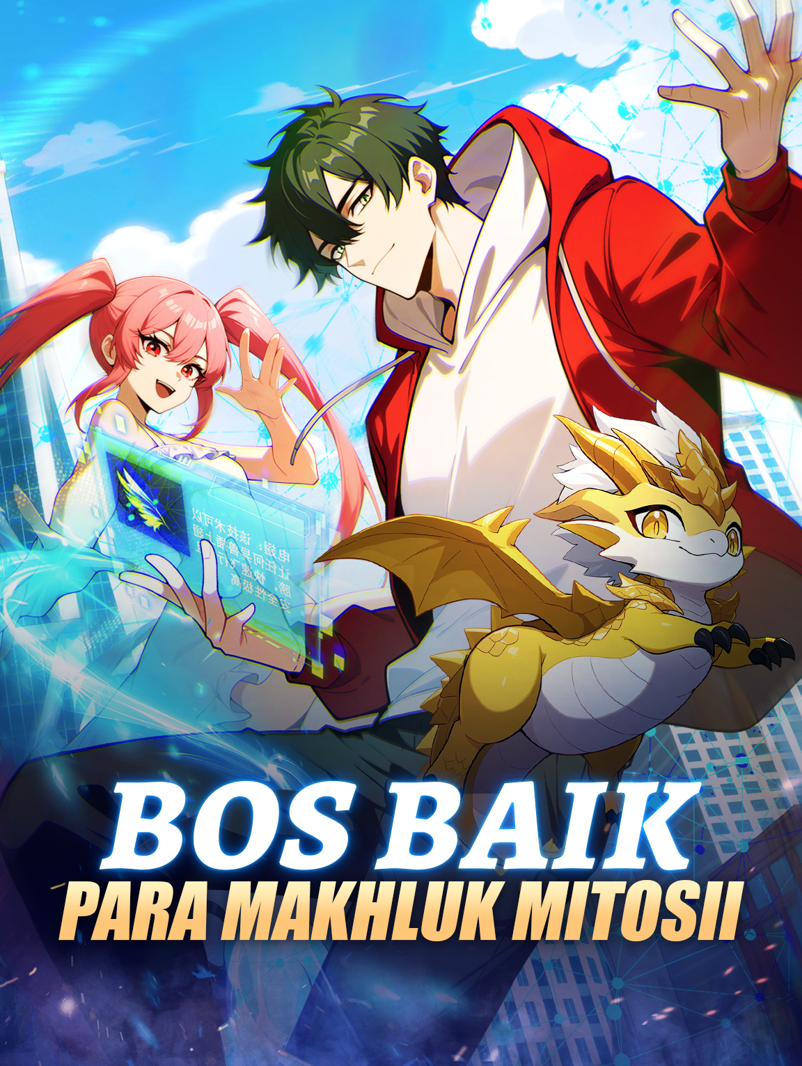 Bos Baik Para Makhluk Mitos II