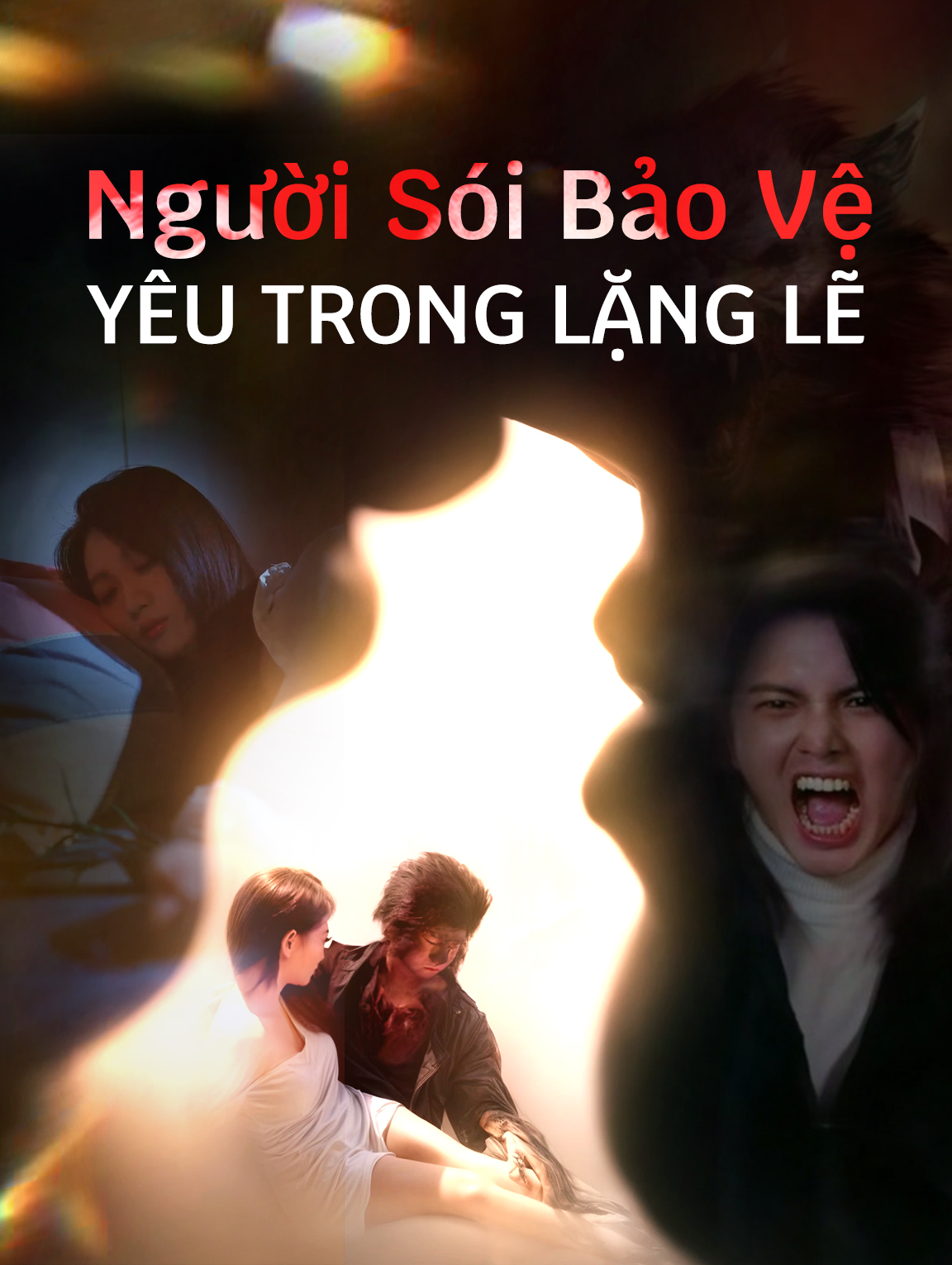 Người Sói Bảo Vệ: Yêu Trong Lặng Lẽ