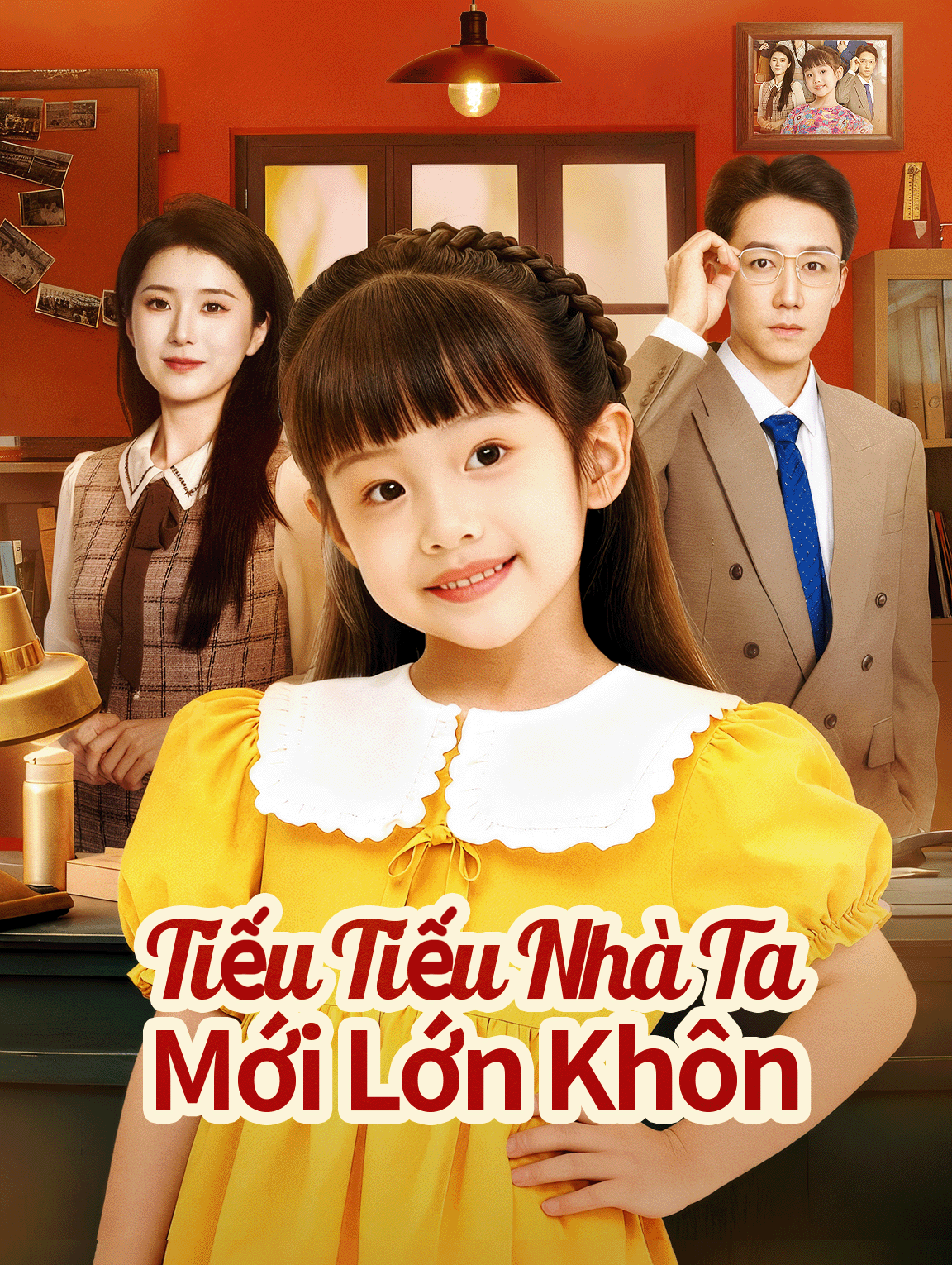 Tiếu Tiếu Nhà TaMới Lớn Khôn