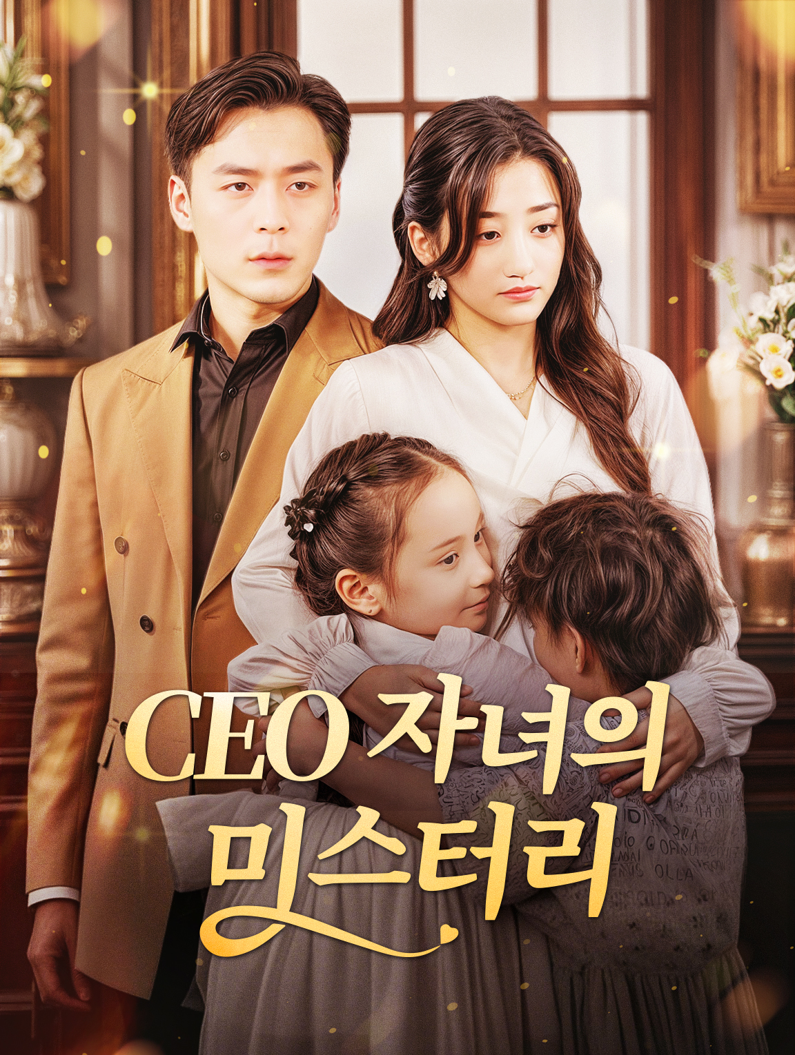 CEO 자녀의 미스터리