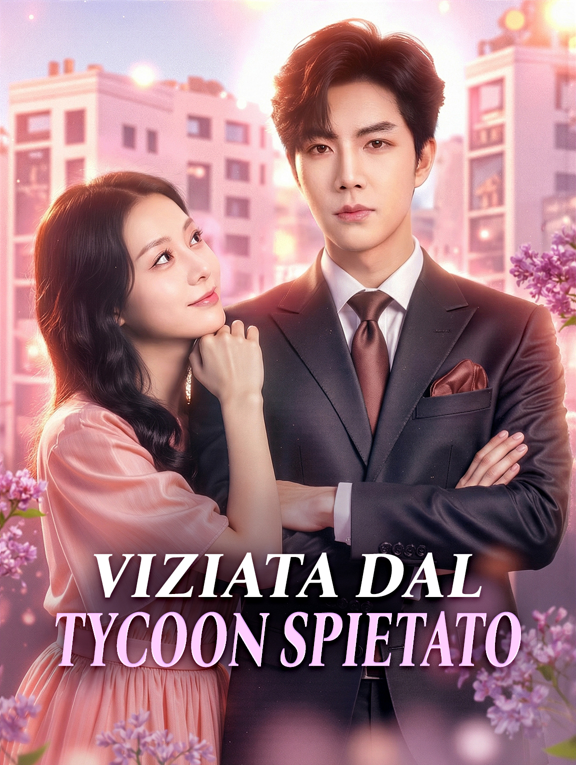 Viziata dal Tycoon Spietato
