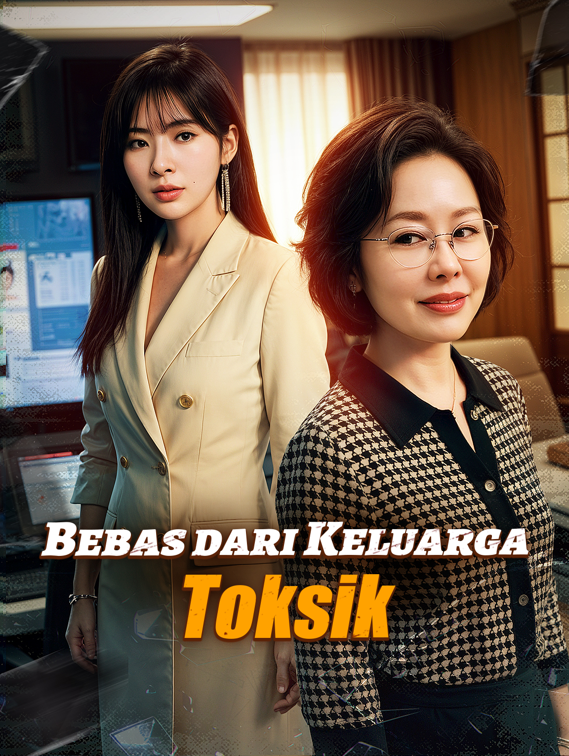 Bebas dari Keluarga Toksik