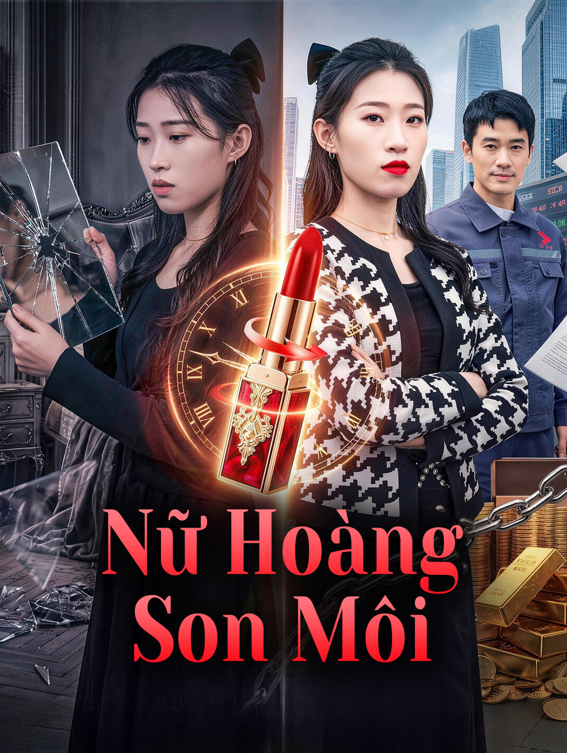 Nữ Hoàng Son Môi
