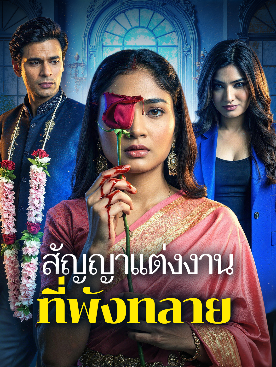สัญญาแต่งงาน ที่พังทลาย