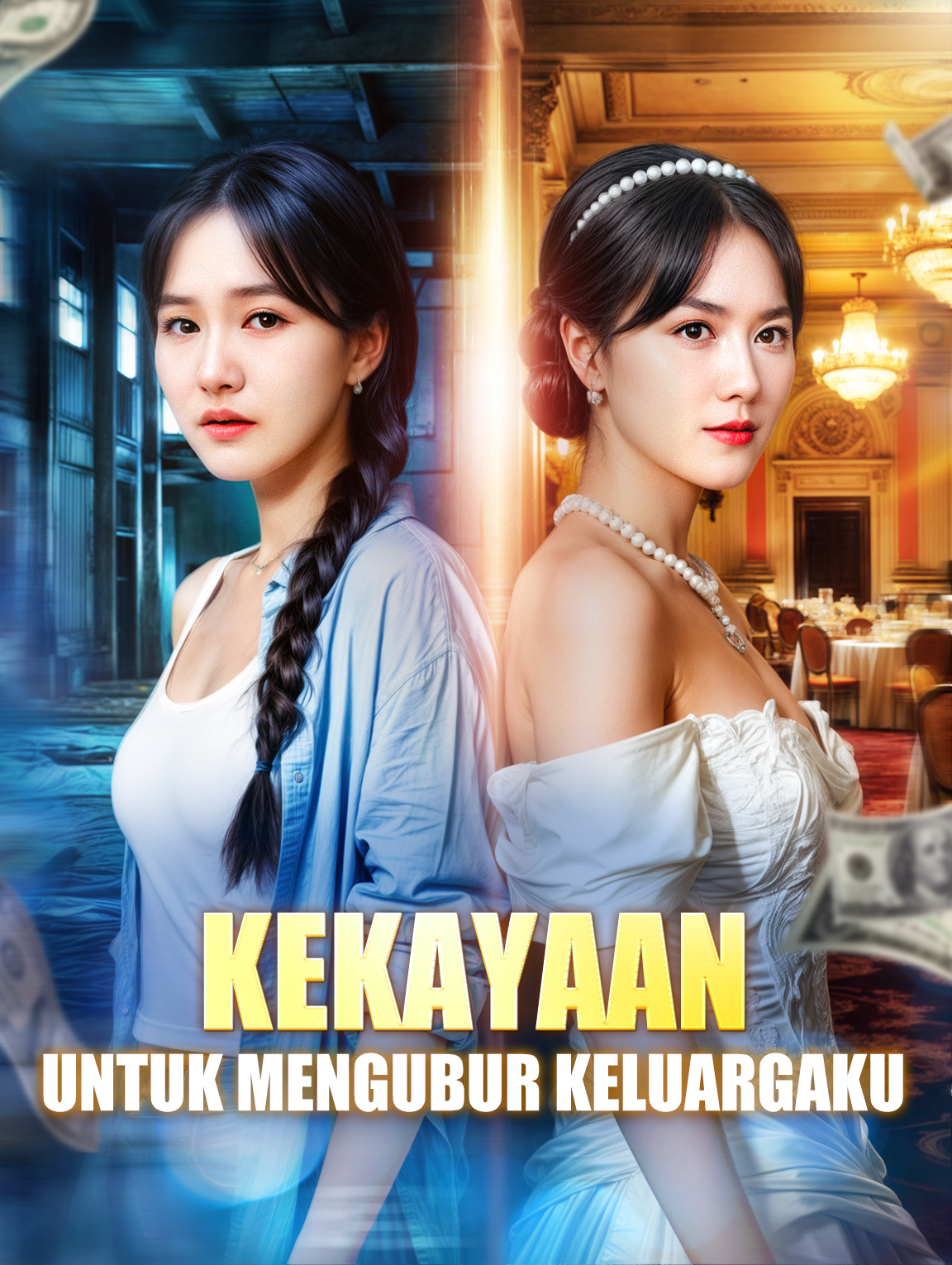 Kekayaan untuk Mengubur Keluargaku