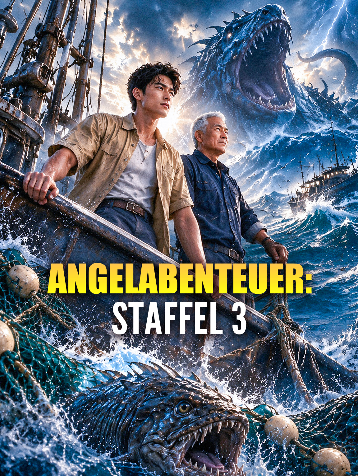 Angelabenteuer: Staffel 3