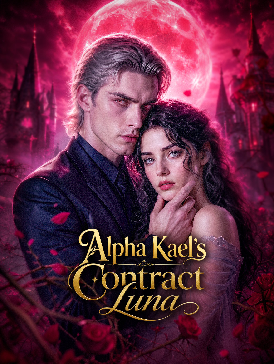 Alpha Kael’s Contract Luna