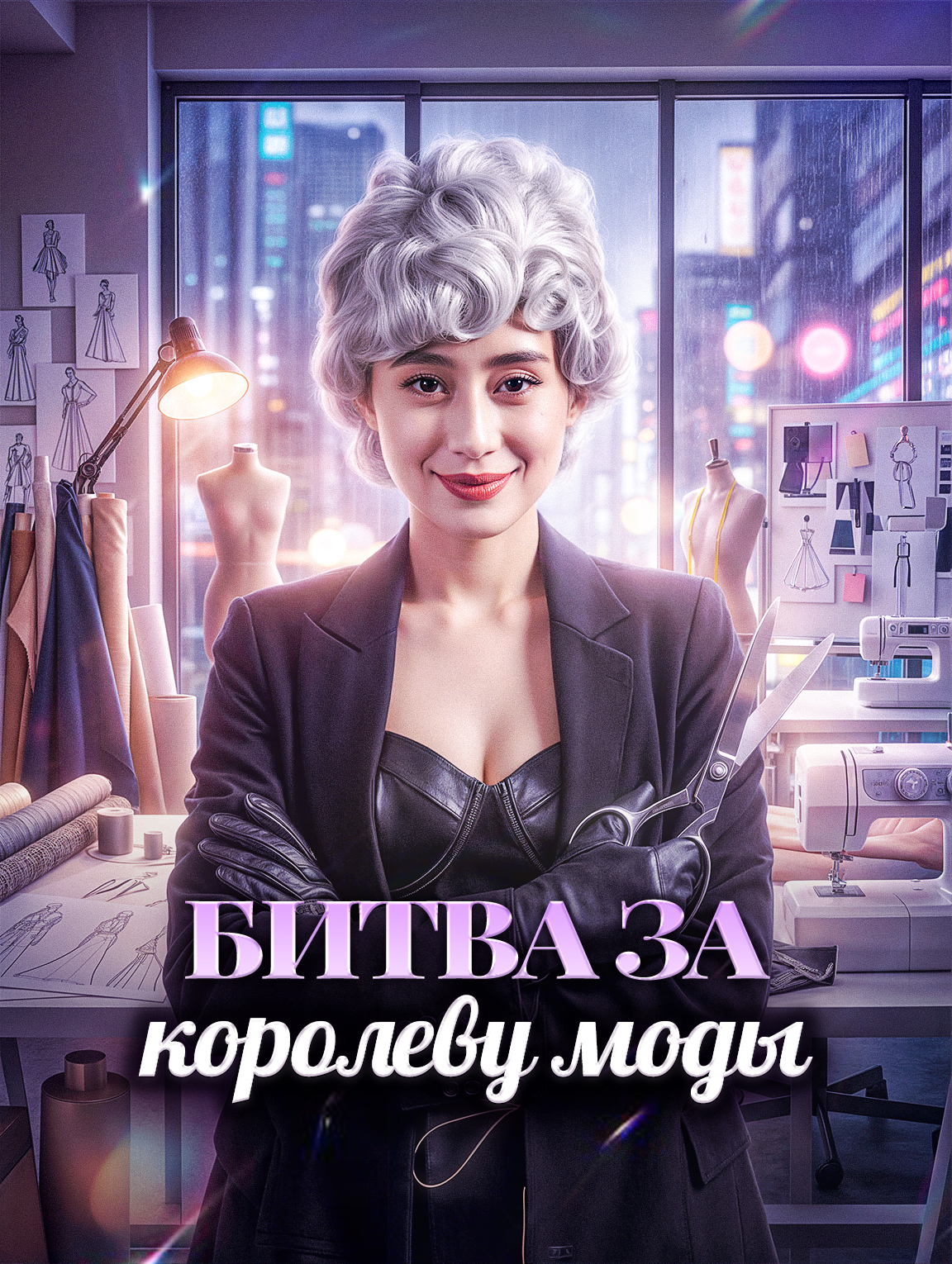 Битва за королеву моды