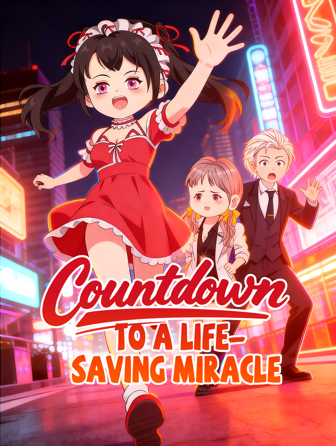 Countdown to a Life-Saving Miracle