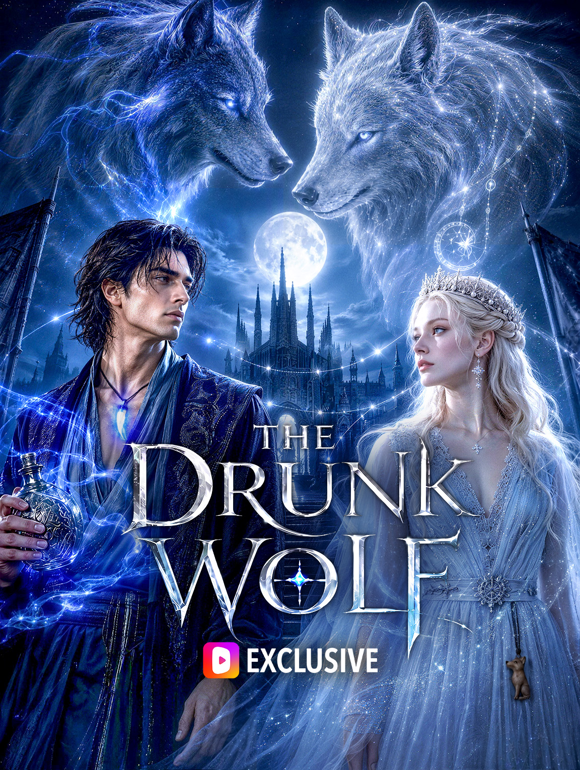 The Drunk Wolf