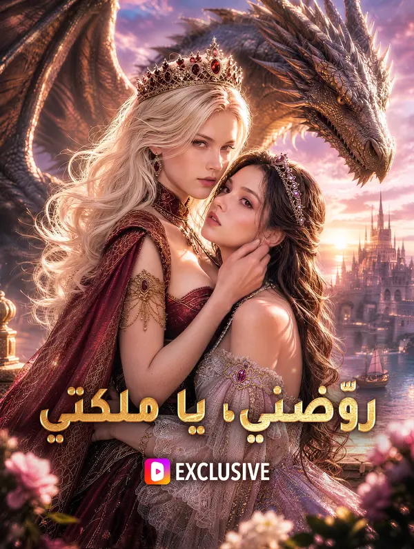 مشاهدة مسلسل روّضني، يا ملكتي مترجم كامل جميع الحلقات HD أونلاين