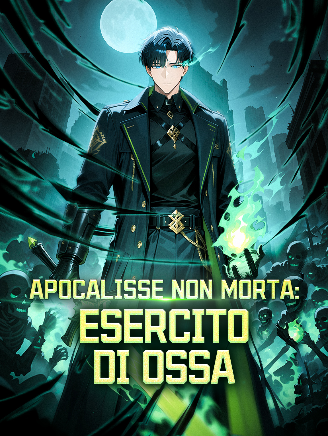 Apocalisse Non Morta: Esercito di Ossa