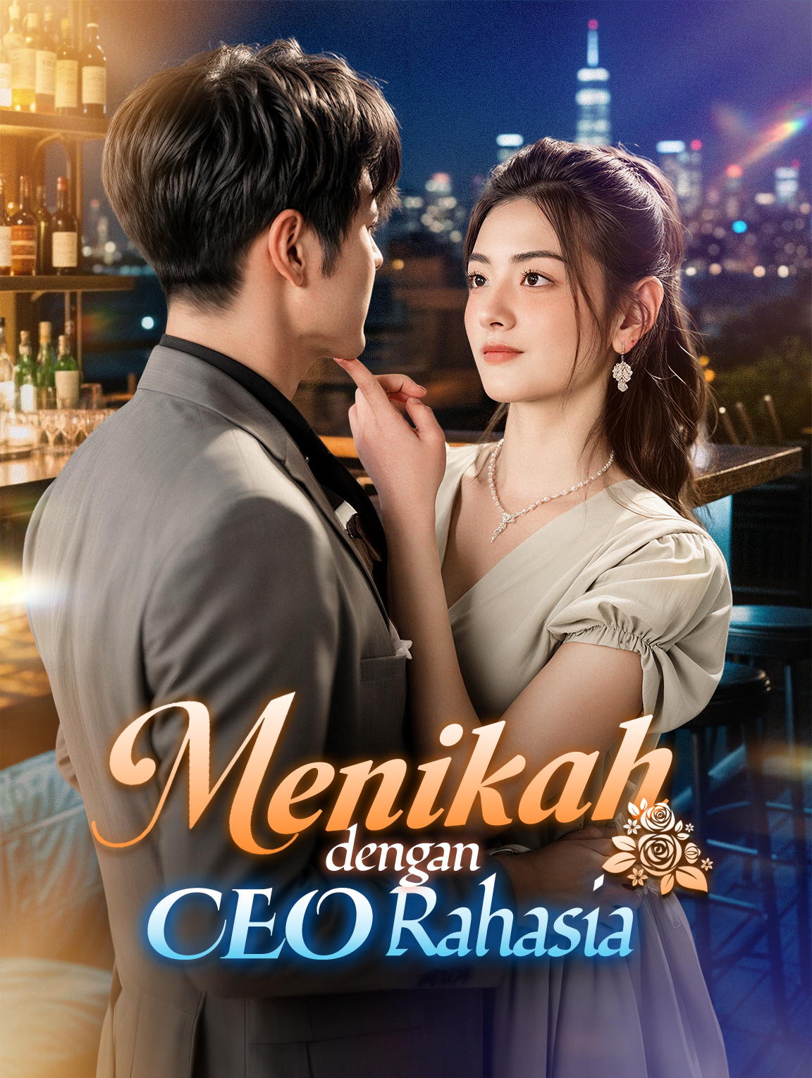 Menikah dengan CEO Rahasia
