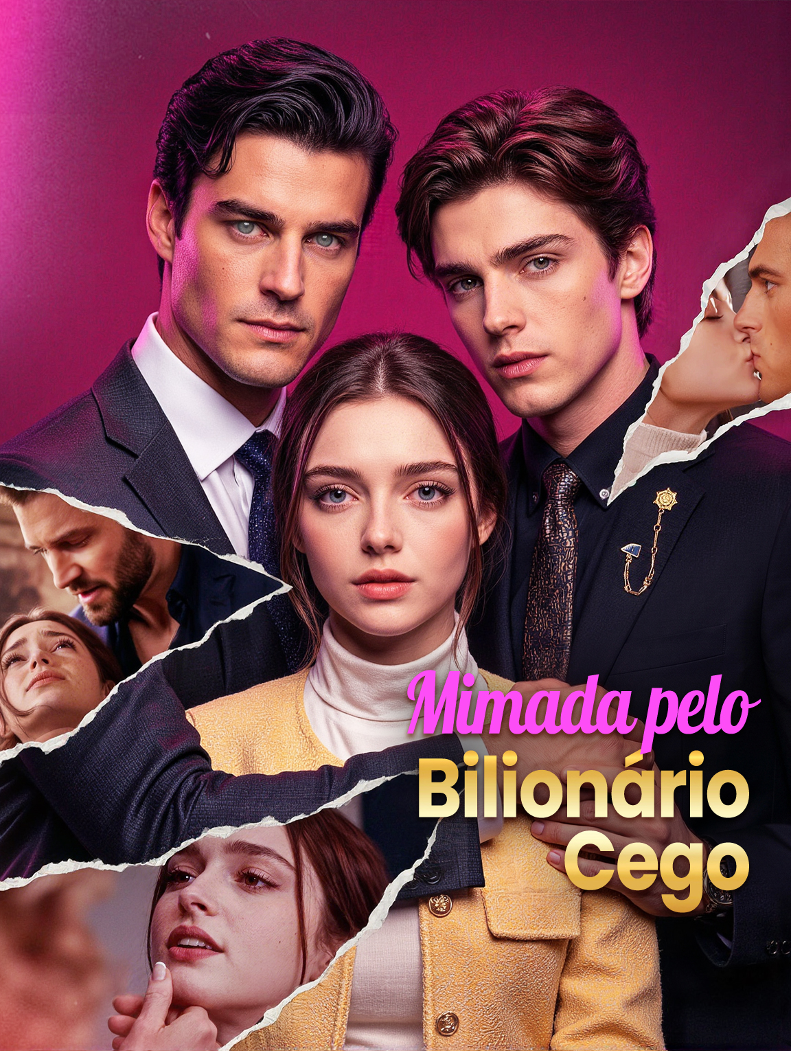 Mimada pelo Bilionário Cego