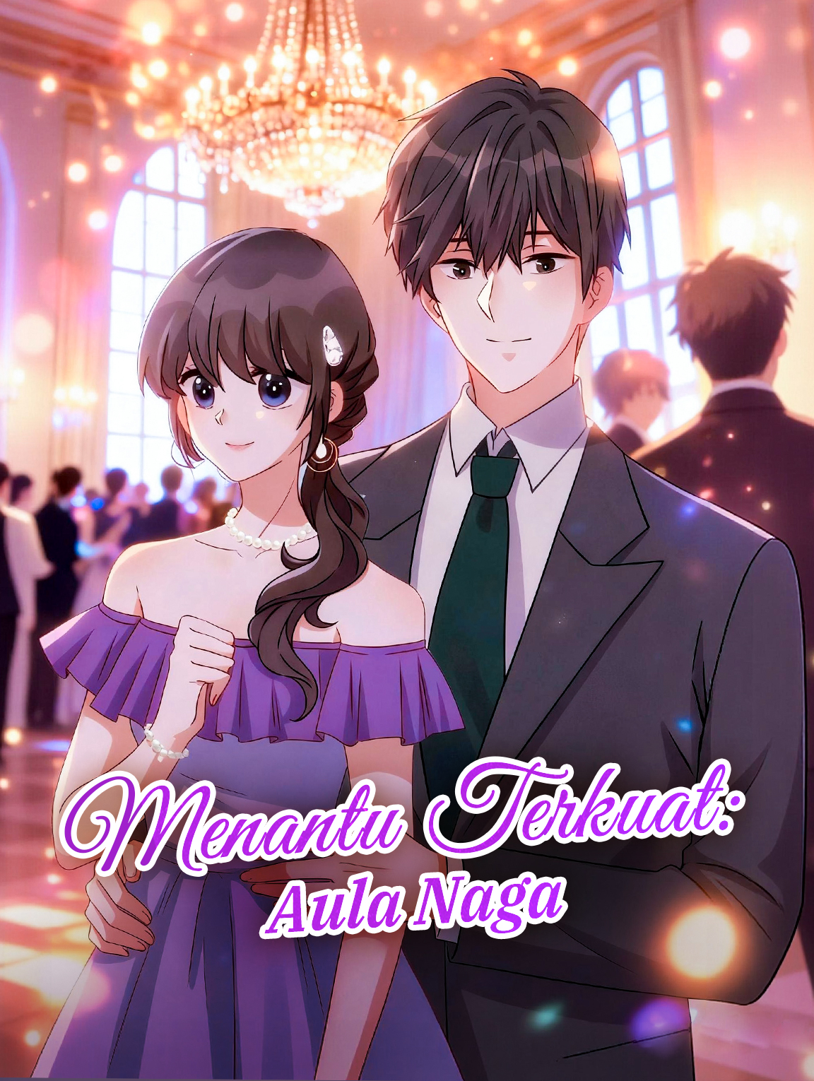 Menantu Terkuat: Aula Naga