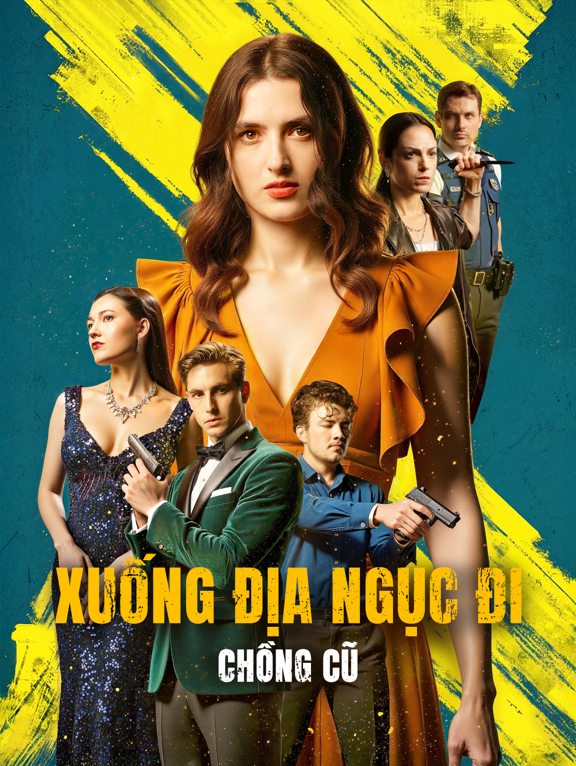 Xuống Địa Ngục Đi Chồng Cũ