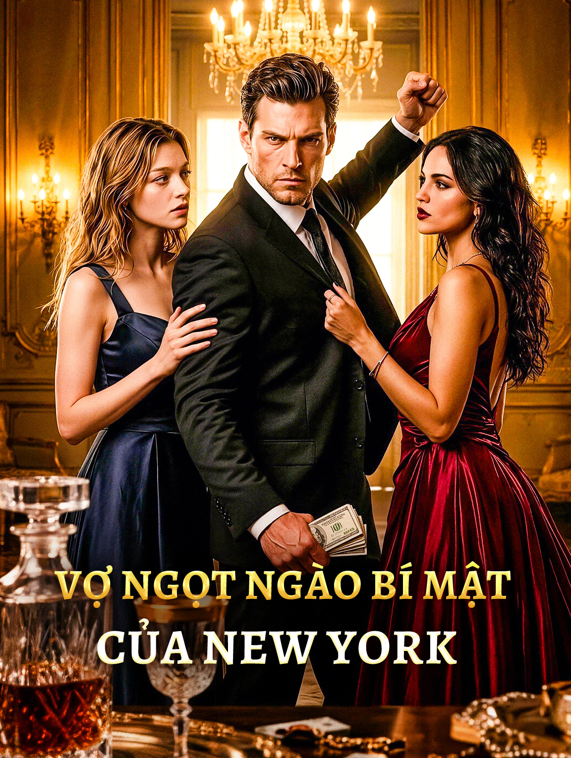 Vợ Ngọt Ngào Bí Mật Của New York